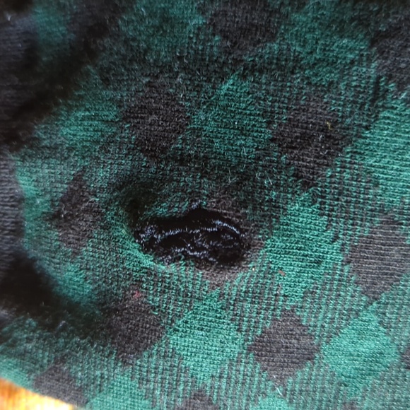 Polo by Ralph Lauren Men's Black and Dark Green Socks - Picture 3 of 7